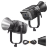 Godox LE200Bi 220W, LE300Bi 320W, LE600Bi 620W và LITEMONS: đèn LED COB bi-color cho quay video, làm phim và livestream. 33503