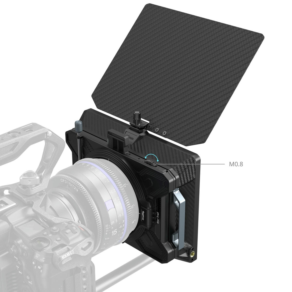 Smallrig 5011 Bo Matte Box Kem Kinh Loc Cpl Vnd 09