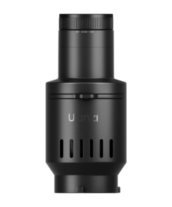 ULANZI LAS007 - L077 Ống tán sáng, Giá đỡ mini tương thích với đèn bổ sung 40W, kèm 10 lưới tạo hình ánh sáng để điều khiển ánh sáng chuyên nghiệp 34918
