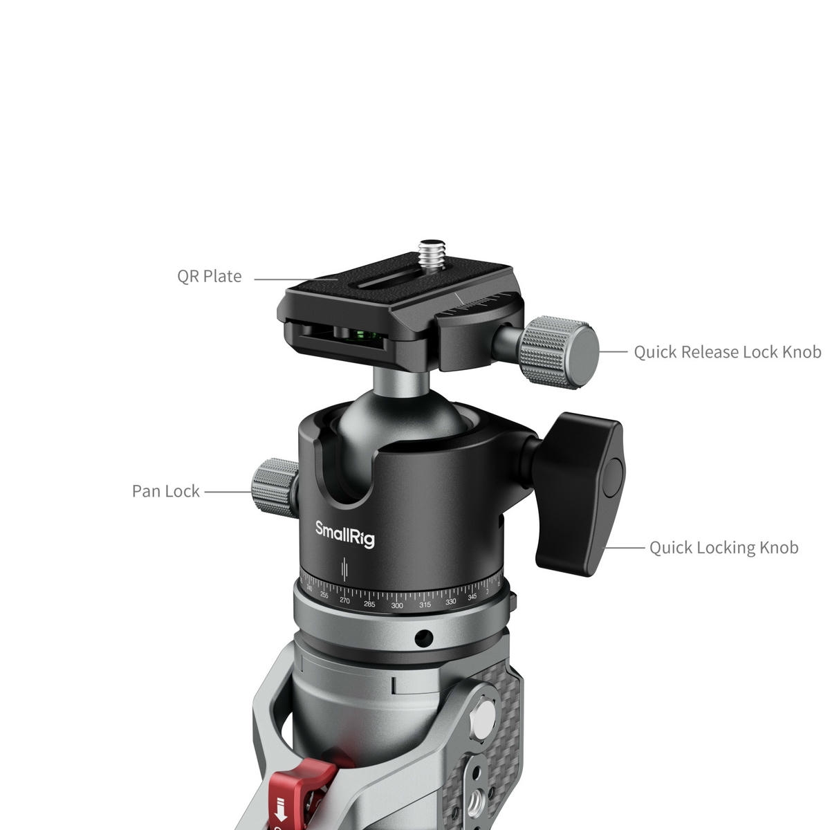 Smallrig 5564 Chan May Anh May Quay Carbon Monopod 04 Hlstudio