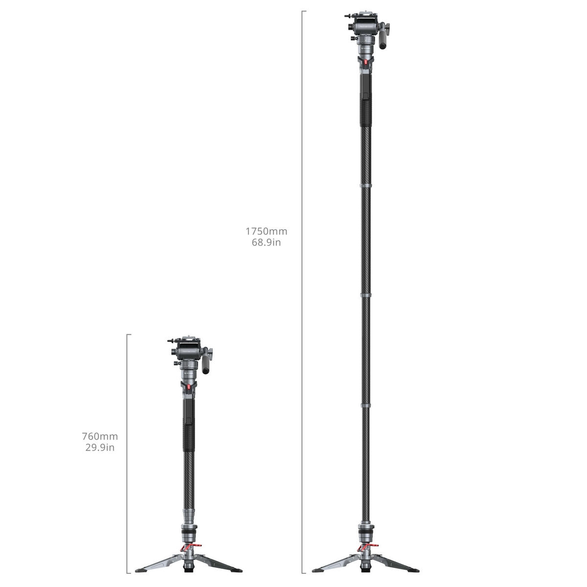 Smallrig 5565 Chan May Anh May Quay Carbon Monopod 03 Hlstudio