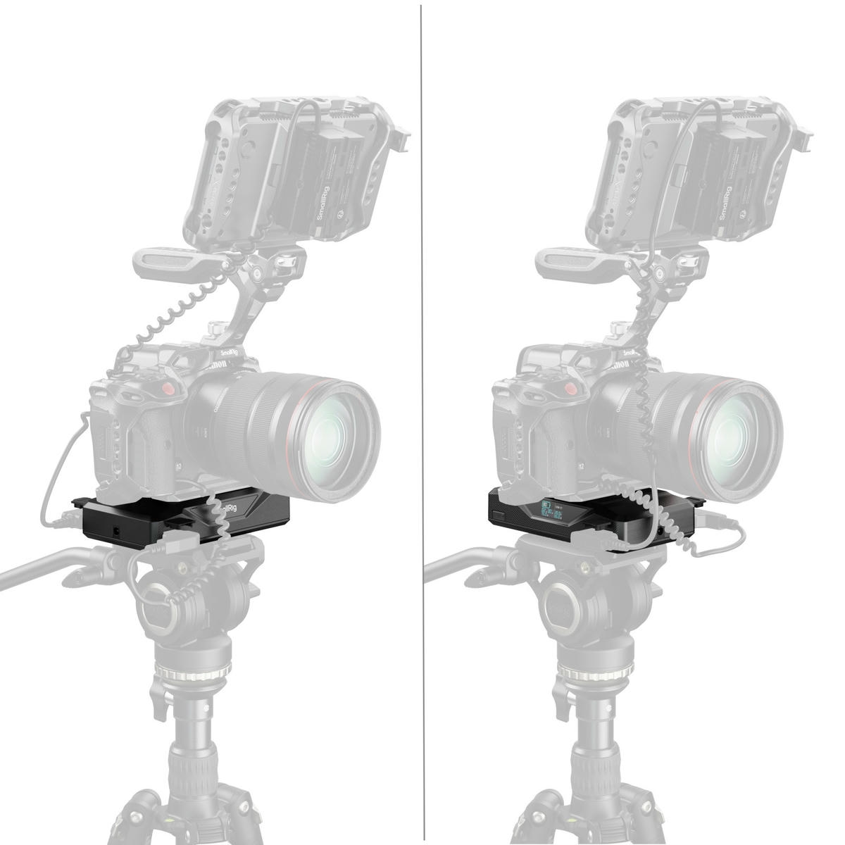 Smallrig Cb75 5248 Bo Kit Pin Gan May Anh Gimbal 738wh 07 Hlstudio