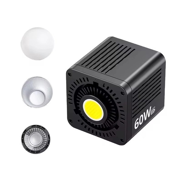 Den Led Ulanzi C60 60w Bi Color L269 3
