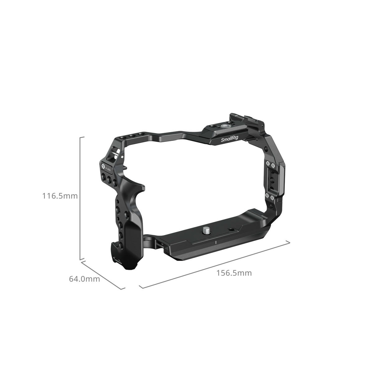 Khung Smallrig 5954 Hawklock Cho Canon Eos R6 Mark Iii R6 Mark Ii R5 Mark Ii 02 Hlstudio
