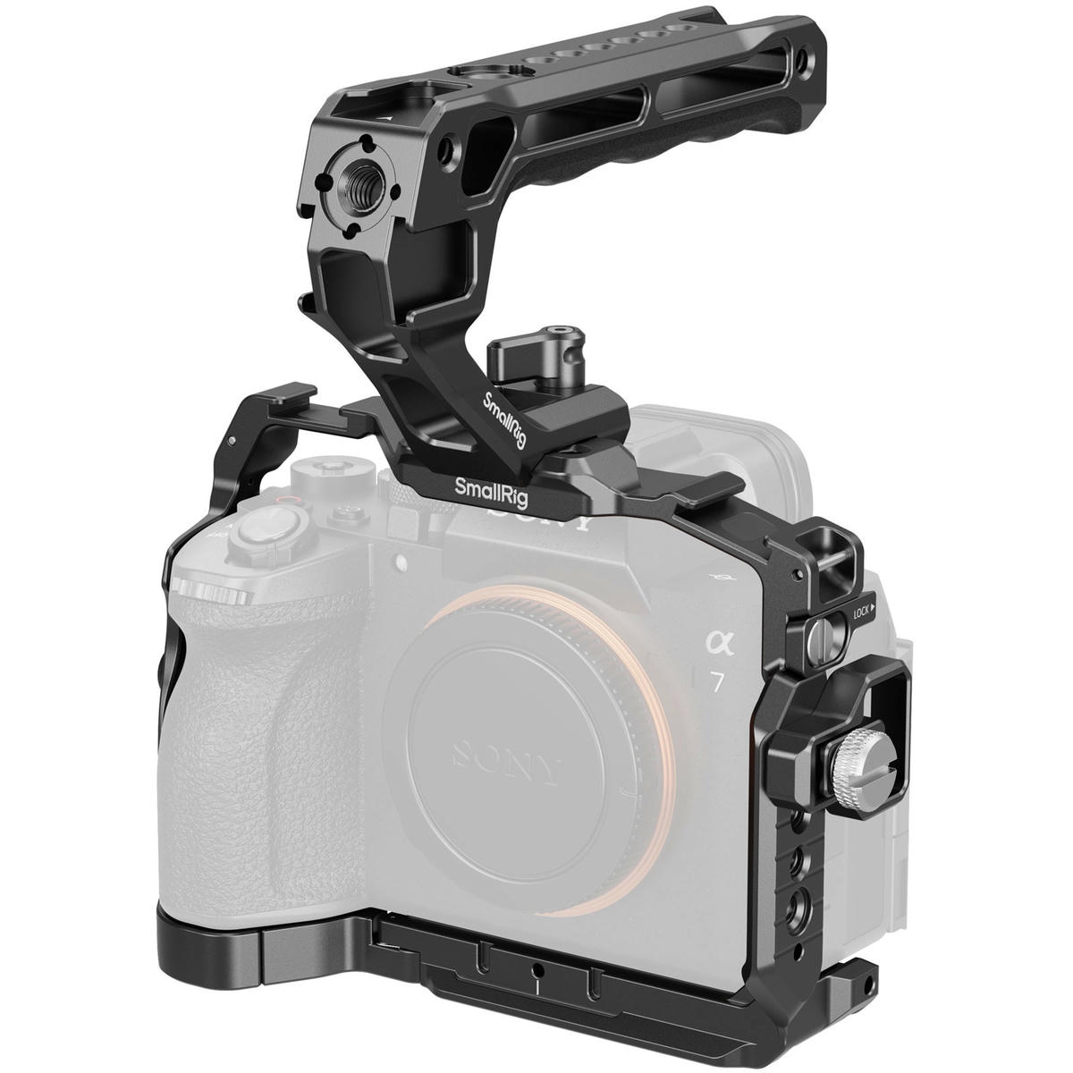 Khung Smallrig 6025 Cho Sony Alpha 7 V 7r V 7 Iv 01 Hlstudio