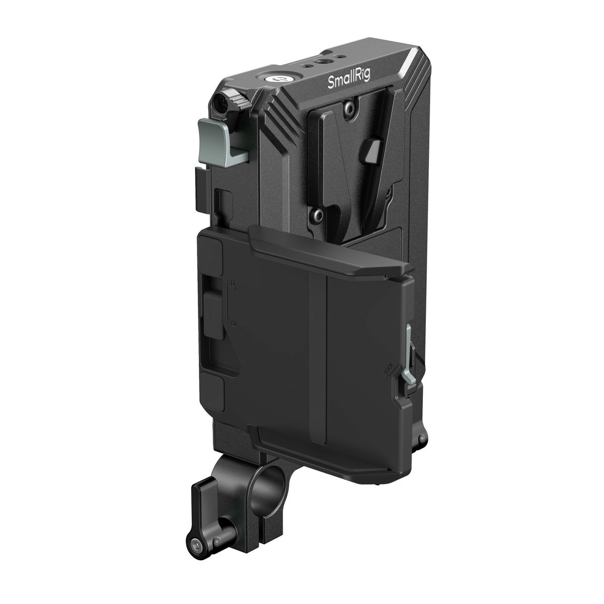 Smallrig 5226 Bo De Gan Pin V Mount Cho Thanh Lws 15mm 2