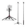 Ulanzi MT44B 1.5M - S056 giá ba chân kiêm gậy selfie có điều khiển từ xa, phù hợp cho iPhone 17, 16, Android, máy ảnh DSLR, dùng quay vlog và livestream. 37080