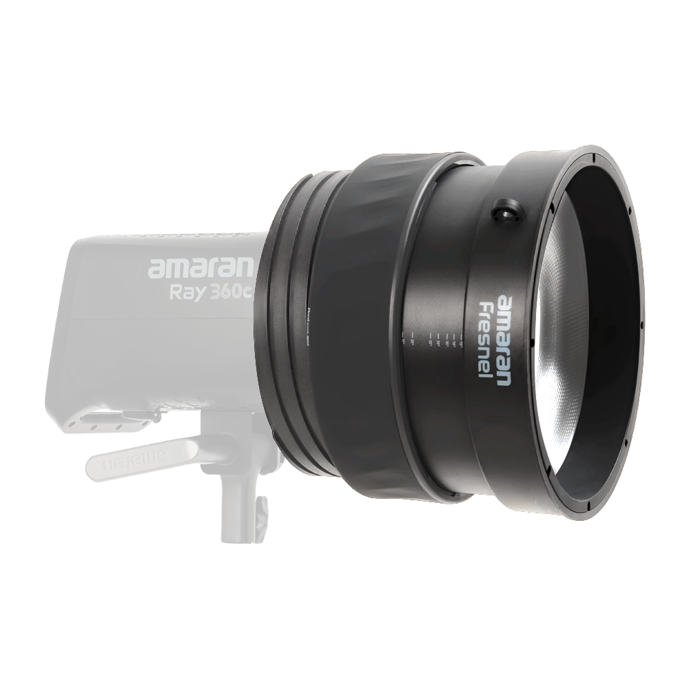 Amaran Fresnel Va Barn Doors Cho Ray 360c 660c 8 Hlstudio