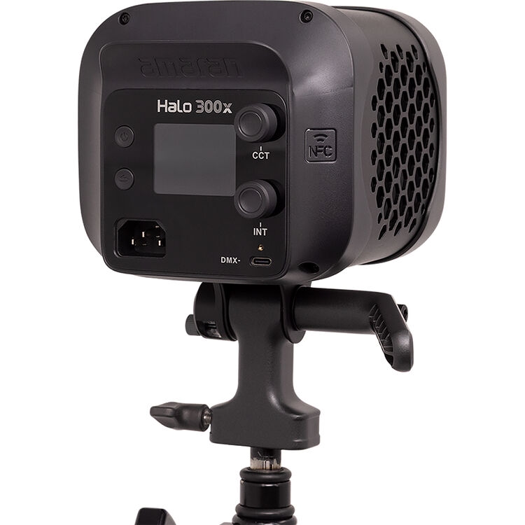 Den Led Amaran Halo 300x Bi Color 02 Hlstudio