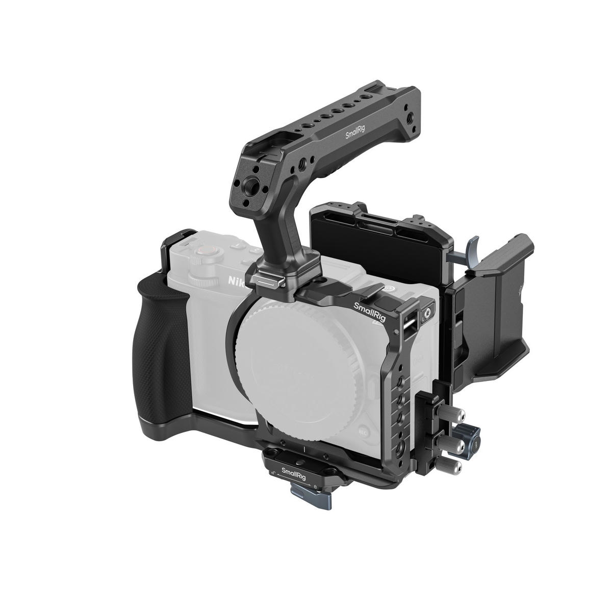 Khung Smallrig 6113 Hawklock Cho May Anh Nikon Zr 01 Hlstudio