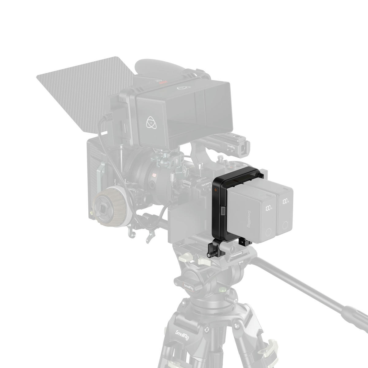 Smallrig 5537 Bo Chuyen Doi Vmount Sang Np F 7