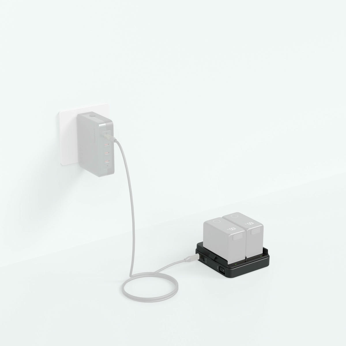Smallrig 5537 Bo Chuyen Doi Vmount Sang Np F 8