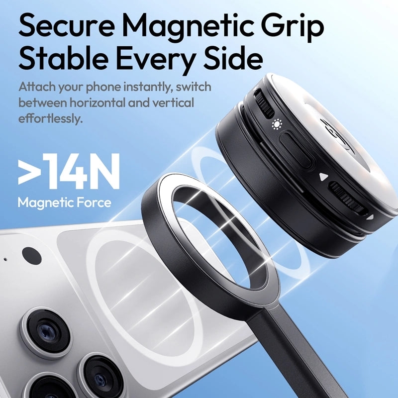 Ulanzi Sk 21 Triopod Tu Mo Selfie Magsafe Cao 1 8m Kem Remote M103 3 Hlstudio