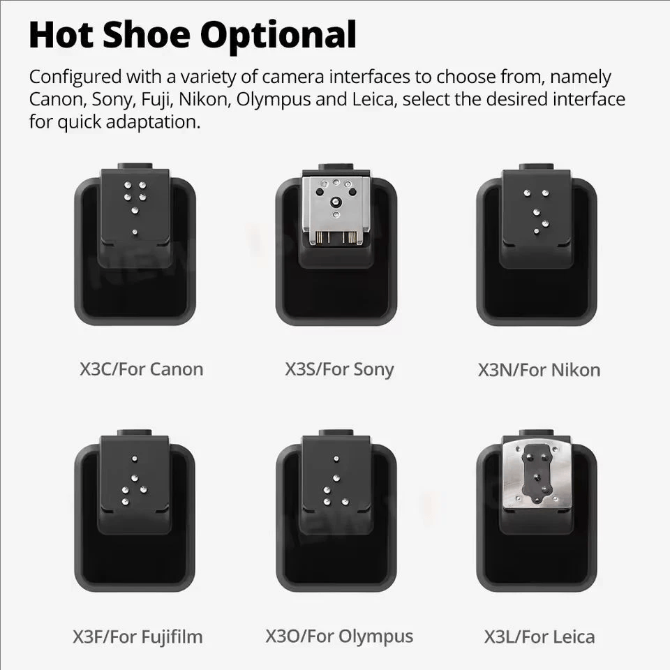 Hotshoe Cho Trigger Godox X3 02 Hlstudio
