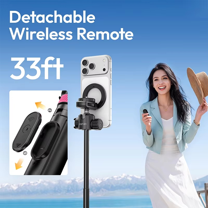 Ulanzi Mt 44m New 2026 Tripod 2in1 Cho May Anh Dien Thoai Tu Mo S053 4