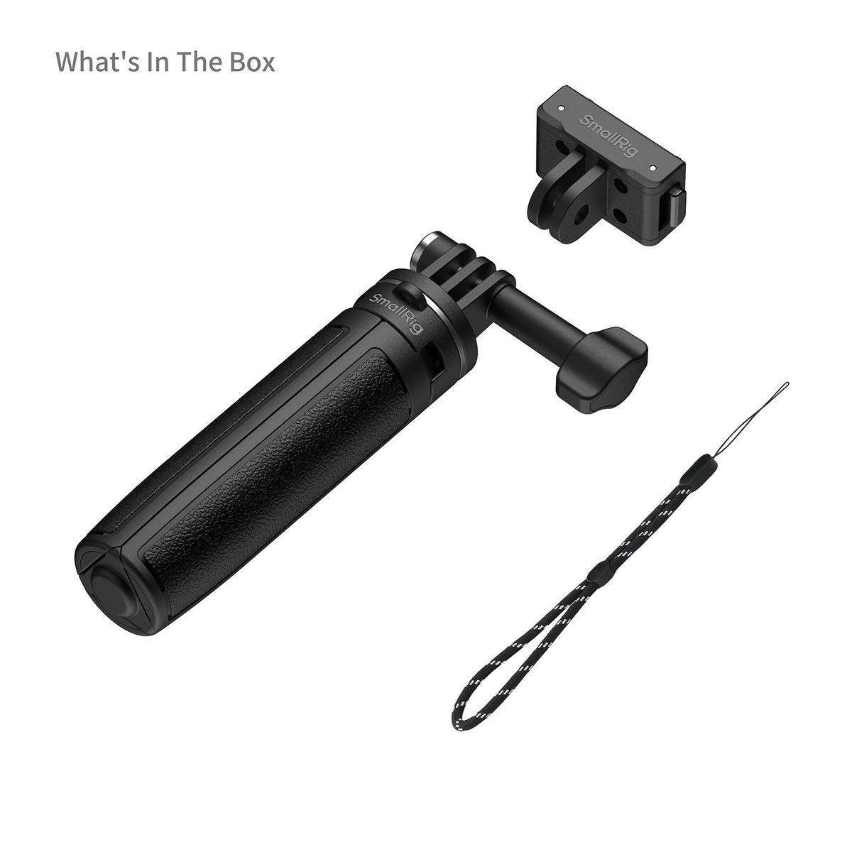 Smallrig 6151 Tripod Selfie Cho Insta360 X5 Ace Pro Ace Pro 2 Thao Tac Nhanh 4 Hlstudio