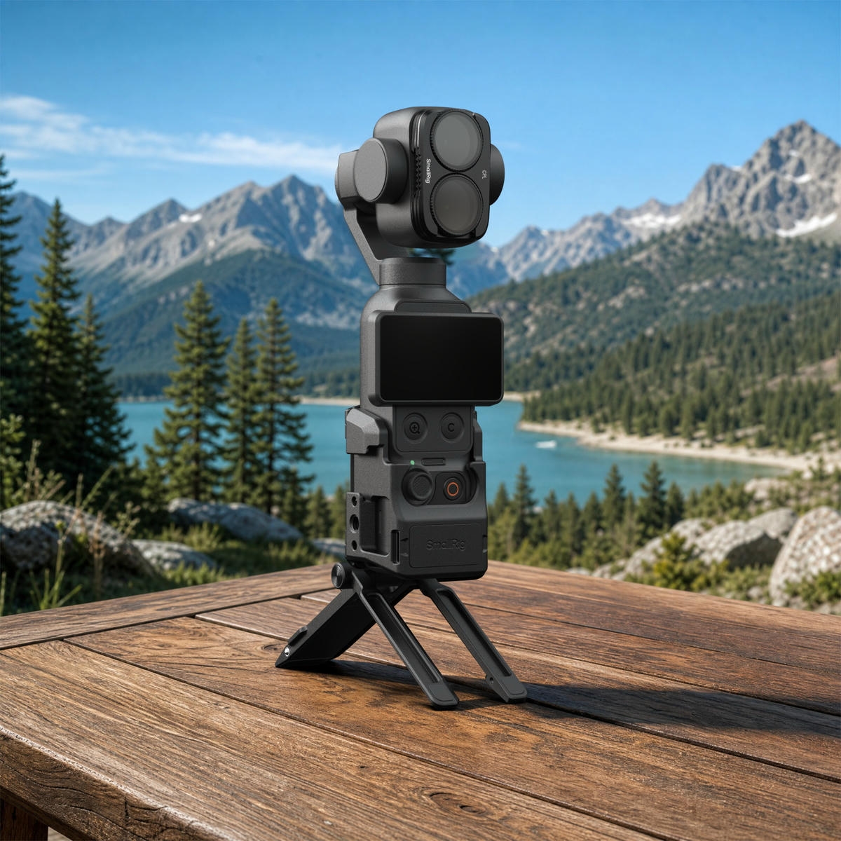 Smallrig 6476 Bo Loc Tach Filter Cho Dji Osmo Pocket 4p 5 Hlstudio