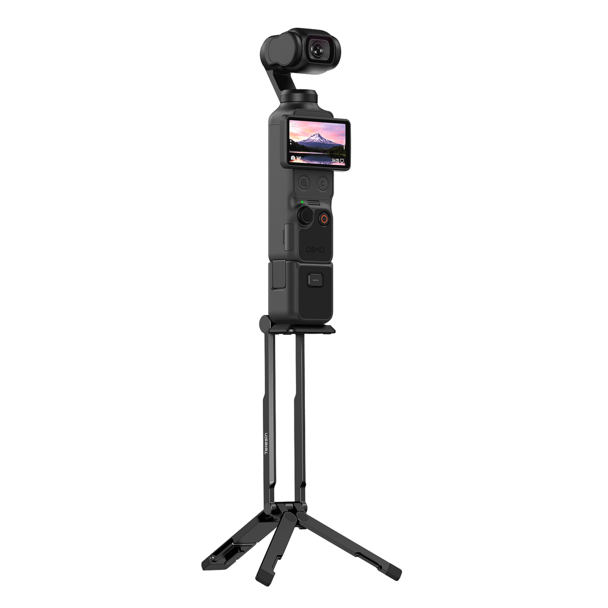 Telesin S3 Eak 12 Tdj Chan Tripod De Tu Tinh Cho Pocket 4P 4 3 01