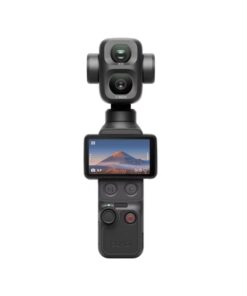 DJI Osmo Pocket 4P: Camera vlog 4K hai ống kính, cảm biến 1 inch, zoom 3x, quay 4K/240 fps, bộ nhớ 103 GB và đèn trợ sáng. 43959