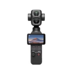 DJI Osmo Pocket 4P: Camera vlog 4K hai ống kính, cảm biến 1 inch, zoom 3x, quay 4K/240 fps, bộ nhớ 103 GB và đèn trợ sáng. Dji Osmo Pocket 4P