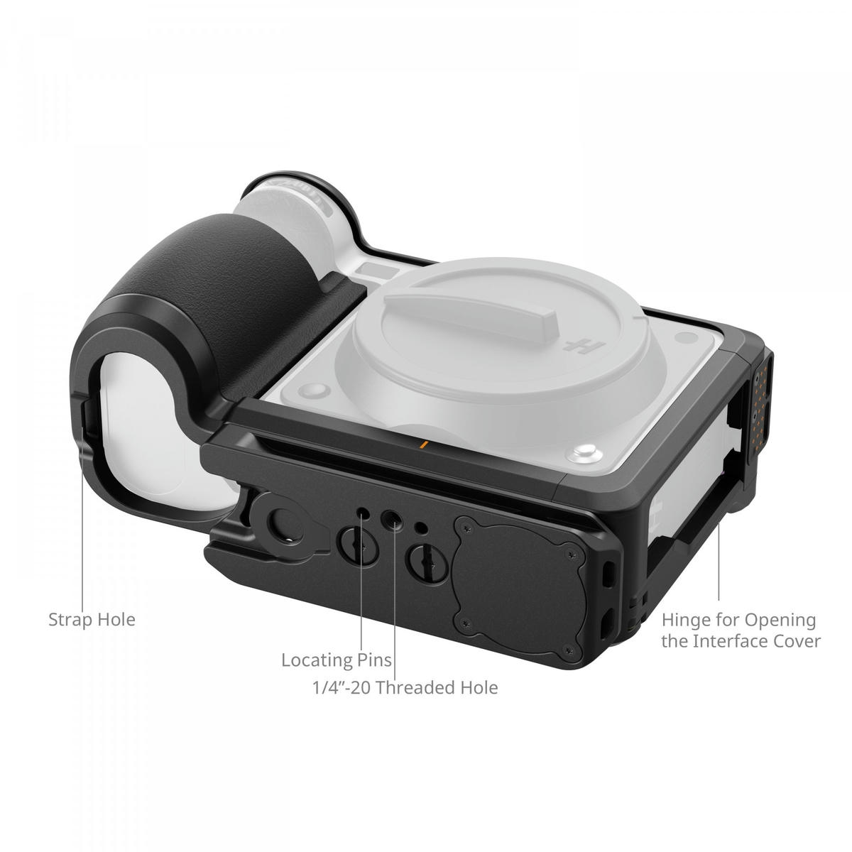 Smallrig 5929 Khung Bao Ve Cho May Anh Hasselblad X2D Ii 100C X2D 100C 05