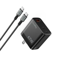Smallrig 6562 Bo Sac Nhanh Gan 67W 1 Usb A 2 Usb C 1