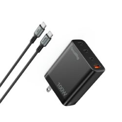 Smallrig 6564 Bo Sac Nhanh Gan 100W 1 Usb A 3 Usb C 1