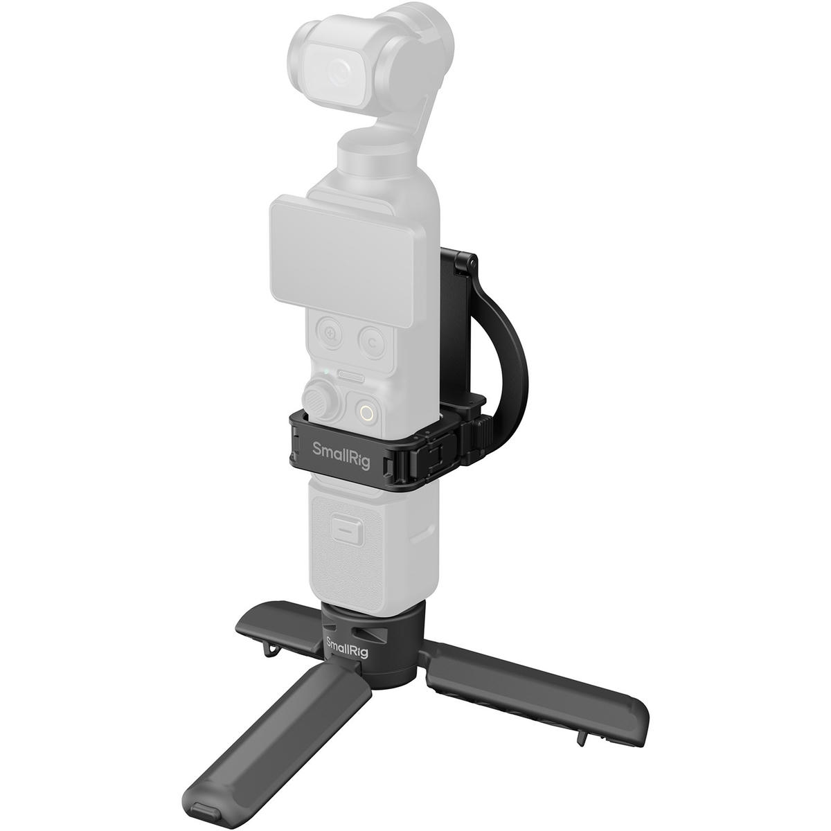 Smallrig 6864 Bo Khung Bao Ve Cho Dji Osmo Pocket 4P 4 3 Xtra Muse Kem Chan Tripod 1 Hlstudio