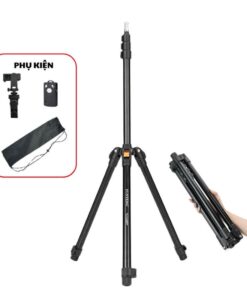 Tripod Yunteng VCT-5228 đa năng, cao tối đa 210 cm 43945