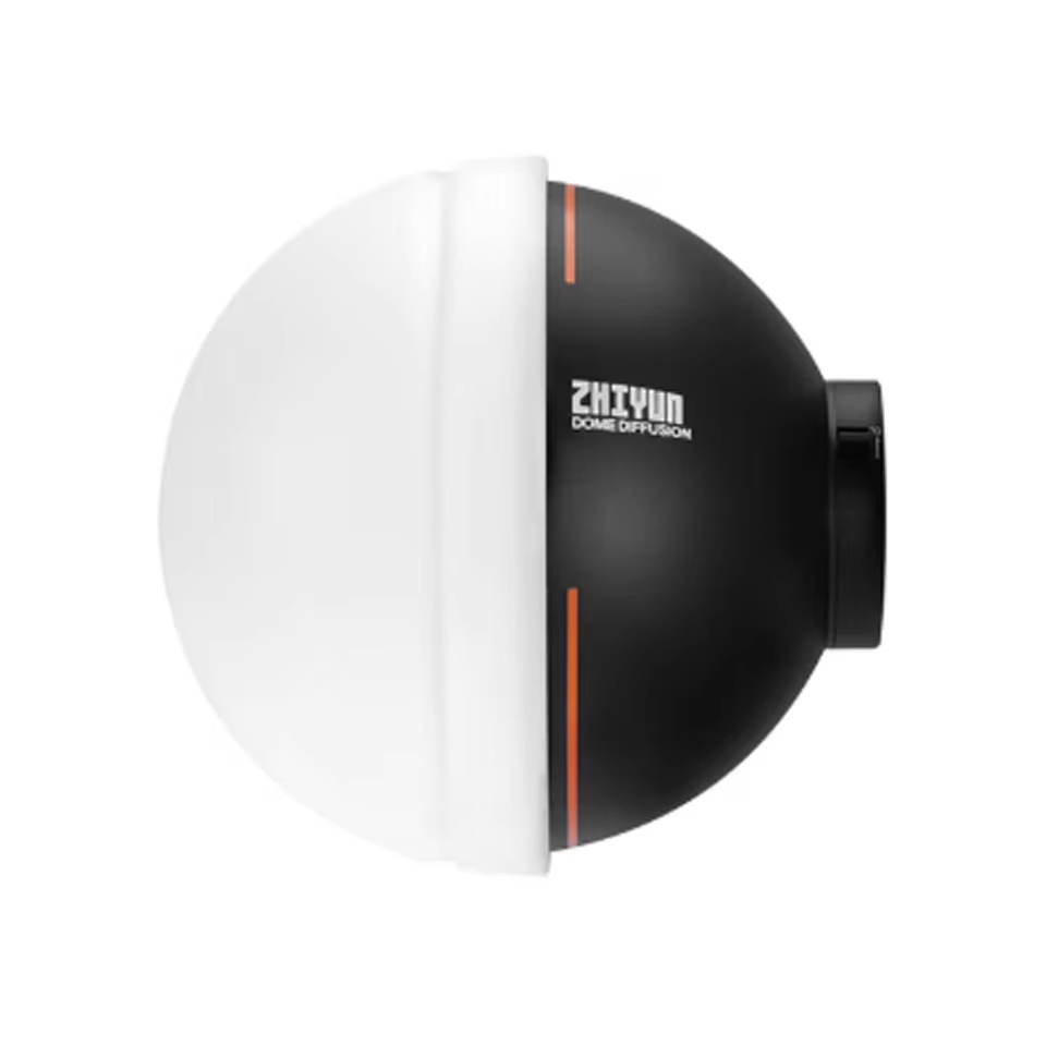 Bo Khuech Tan Vom Zhiyun Dome Diffusion Zy Mount Ngam Mini Bowen Ex1H03 2 Hlstudio
