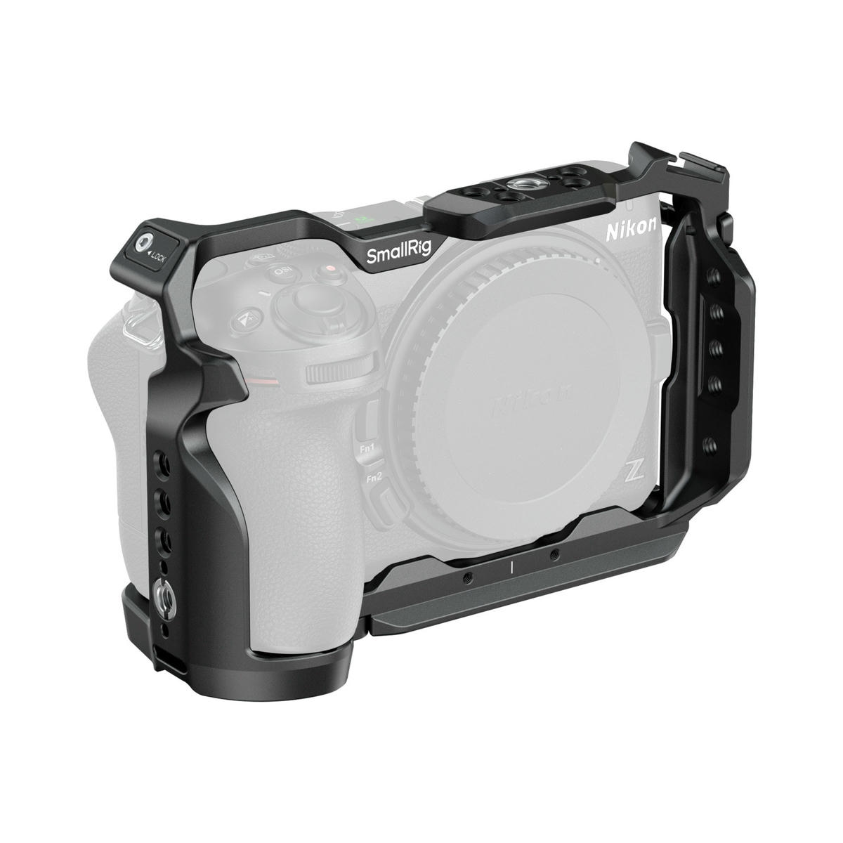 Khung Smallrig 6409 Cho May Anh Nikon Z5Iic 1 Hlstudio