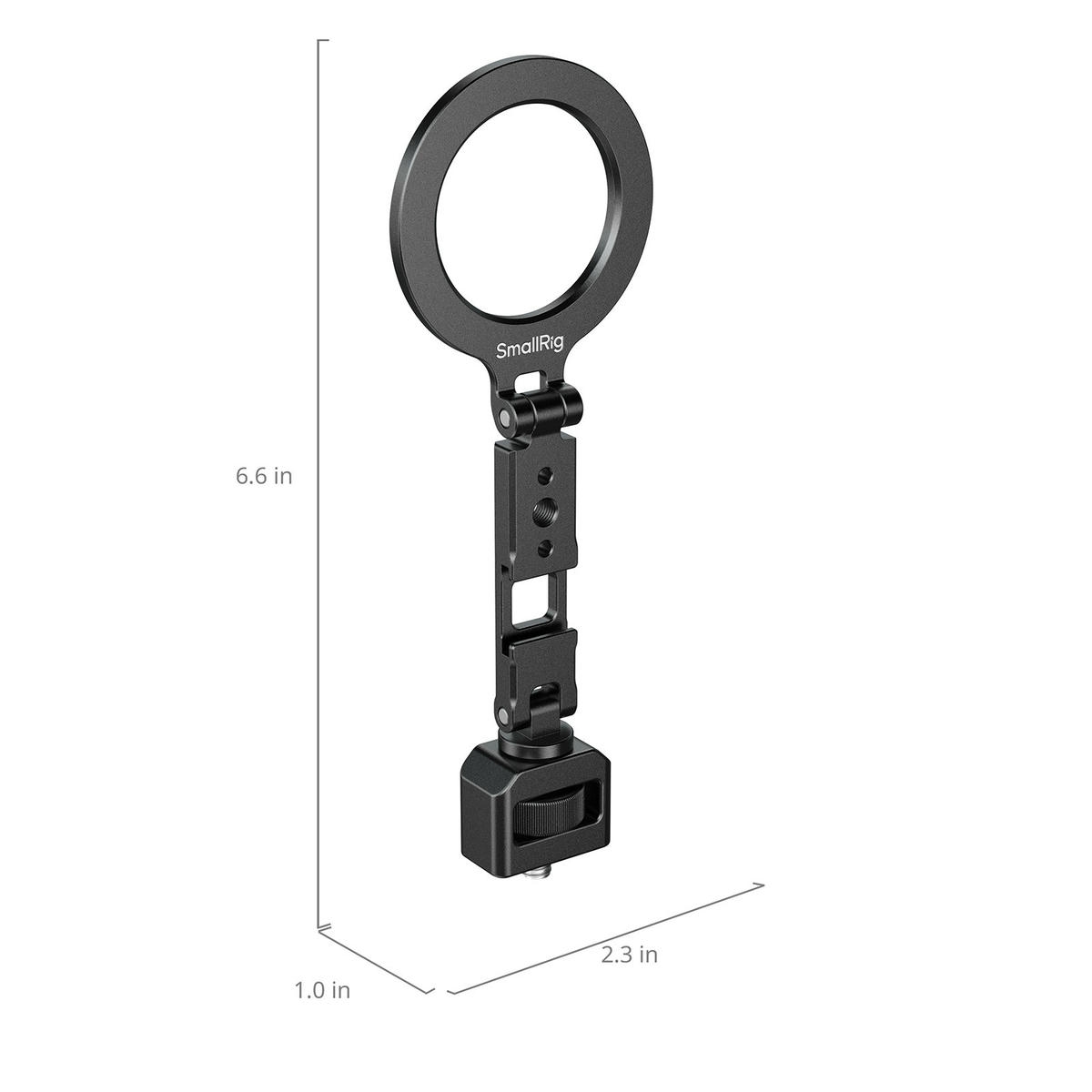 Smallrig 6886 Gia Do Dien Thoai Magsafe De Vit 1 4 Xoay 360 2 Hlstudio