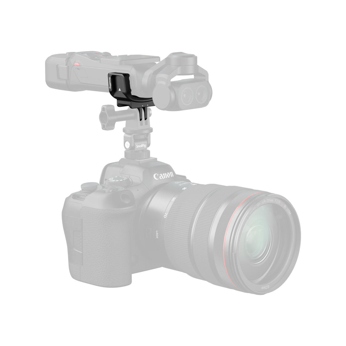 Smallrig 6992 Bo Chuyen Doi Cho Insta360 Luna Ultra Pro 7 Hlstudio